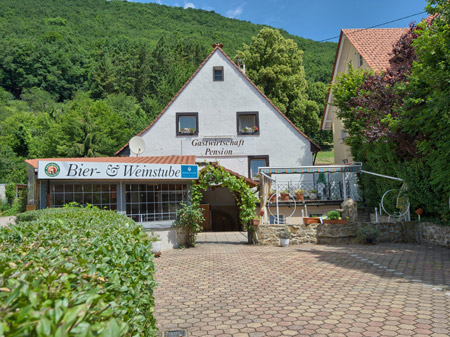 Gathaus Blume