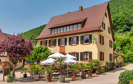 Gathaus Blume